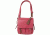 Bulldog Cases &amp; Vaults Medium Cross Body Style Purse w/Holster, Pink, BDP-036