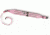 Bulldog Cases &amp; Vaults Pink APHD Camo Deluxe Padded 1in. Rifle Sling, w/ Swivels BD815PCS