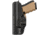 Bulldog Cases & Vaults Polymer Inside Pants Holsters w/ metal clip - right hand only Fits Glock 43, Black, PIP-G43