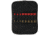 Bulldog Cases &amp; Vaults Shotgun Shell Ammo Pouch, Holds 8, Black