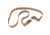 Bulldog Cases &amp; Vaults Two Point Sling w/ Deluxe Locking Swivels, Tan, BD831