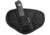 Bulldog Cases &amp; Vaults Pancake Holster, Black, Small - Compact Standard Auto and Full-size Revolvers WBS-S