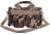 Bulldog Cases &amp; Vaults Standard Range Bag w/ Strap, Throwback Camo, BD900TBC