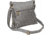 Bulldog Cases &amp; Vaults Cross Body Style Purse w/ Holster, Gray, BDP-082