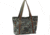 Bulldog Cases &amp; Vaults Tote Style Purse w/ Holster, Camo, 16x12x5in, BDP-049