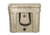 Bulldog Winch 110 Quart Sportsman Cooler, Tan, 80061