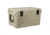 Bulldog Winch 110 Quart Sportsman Cooler, Tan, 80061