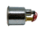 Bulldog Winch 0-150PSI Air Pressure Gauge, 2in, Dual Needle, Mechanical, Lighted, 42055B