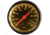 Bulldog Winch 0-150PSI Air Pressure Gauge, 2in, Mechanical, Lighted, 42054B