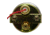 Bulldog Winch 0-150PSI Air Pressure Gauge, 2in, Mechanical, Lighted, 42054B