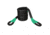 Bulldog Winch 2in X 30ft Big Dog Rope 125K lb BS, Black, 20378