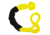Bulldog Winch 3/8in Rope Shackle 26K BS, 20310