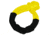 Bulldog Winch 3/8in Rope Shackle 26K BS, 20310