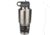 Bulldog Winch 30Oz 304 Stainless Steel Tumbler, Double Wall with Screw-On Flip-Up Straw Lid, Clean, 80052