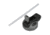 Bulldog Winch 30Oz 304 Stainless Steel Tumbler, Double Wall with Screw-On Flip-Up Straw Lid, Clean, 80052