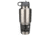 Bulldog Winch 30Oz 304 Stainless Steel Tumbler, Double Wall with Screw-On Flip-Up Straw Lid, Clean, 80052