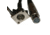 Bulldog Winch 3ft Plug Extension for Standard Series 10041X, 5-Prong, Black, 20309