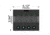 Bulldog Winch 4-Switch Panel w/ Lighted Breakers, Black, 20266