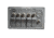 Bulldog Winch 5-Switch Panel with Breakers And Voltmeter, 20267