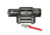 Bulldog Winch 6000lb Powersports Winch, 55ft Wire Rope, Roller Fairlead, 15022