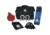 Bulldog Winch 7Pc 12000lb WLL Rigging Kit, Black, 20075