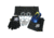 Bulldog Winch 7Pc ATV Rigging Kit, Roll-Up Pouch, Black, 20034