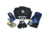 Bulldog Winch 8Pc 8000lb WLL Rigging Kit, Black, 20073