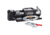Bulldog Winch 9800lb Trailer Winch, Synthetic Rope, 10062