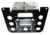 Bulldog Winch Arctic Cat Winch Mount for Arctic Cat 300, 375, 400, 500, and 650, Black, 15148