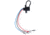 Bulldog Winch Plug and Wiring Harness for 12001x