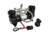 Bulldog Winch Compressor, 200PSI Double Cylinder for on-Board Use 4.2CFM, Black, 41006