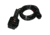 Bulldog Winch Hand Controller 15K w/15ft Lead, 4-Prong, Black, 20144B