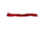 Bulldog Winch Hand Saver Strap, Red, 20282