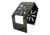 Bulldog Winch Honda foreman Winch Mount - Custom 2, Black, 15166
