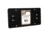 Bulldog Winch Licence Plate Bracket, Roller Fairlead Mount, Black, 20278