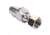 Bulldog Winch Locking Air Chuck, 1/4in NPT, Silver, 42083