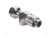 Bulldog Winch Locking Air Chuck, 1/4in NPT, Silver, 42083