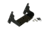 Bulldog Winch Polaris Magnum/Explorer Winch Mount, Black, 15102
