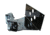 Bulldog Winch Polaris Sportsman Winch Mount for 300 Hawkeye, 300 Sportsman, Polaris 400 Sportsman, Black, 15150