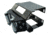 Bulldog Winch Polaris Sportsman Winch Mount for Sportsman 500 X2, Black, 15142