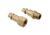 Bulldog Winch Quick Connect Stud 1/4NPT Male, Brass, 42025