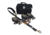 Bulldog Winch Ratcheting Axle Strap Set, 5 Pieces, Black, 20230