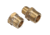 Bulldog Winch Reducer 3/8in Male to 1/4in Male, Brass, 42021