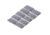 Bulldog Winch Replacement Tire Repair Plugs, 50 Pieces, 42059