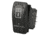 Bulldog Winch Rocker Switch - Dc Power Plug, Black, 20319