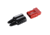 Bulldog Winch Sealing Cover for 50A Quick Connect, Black, 20375