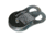 Bulldog Winch Snatch Block 17K BS, 7K WLL, Silver, 20005