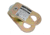 Bulldog Winch Snatch Block, 19K BS, 8K WLL, Gold, 20049