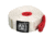Bulldog Winch Snatch Strap, 3in x 30ft 19.8k BS, 10K WLL, White, 20134