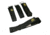 Bulldog Winch Storage Cinch Strap, Set of 4, Black, 20338